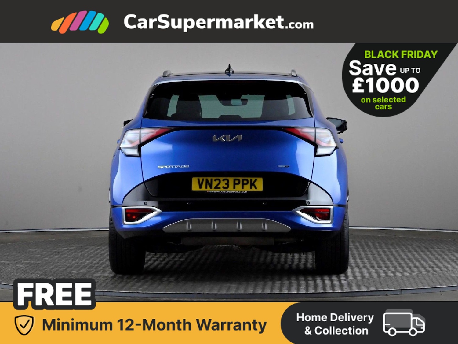 Used Kia Sportage 2023 for sale - 76711730: Photo 6