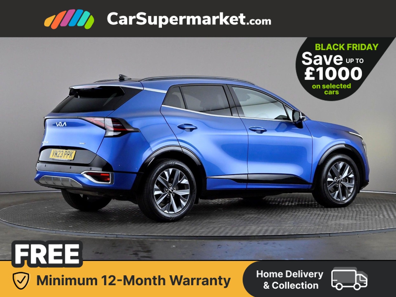 Used Kia Sportage 2023 for sale - 76711730: Photo 7