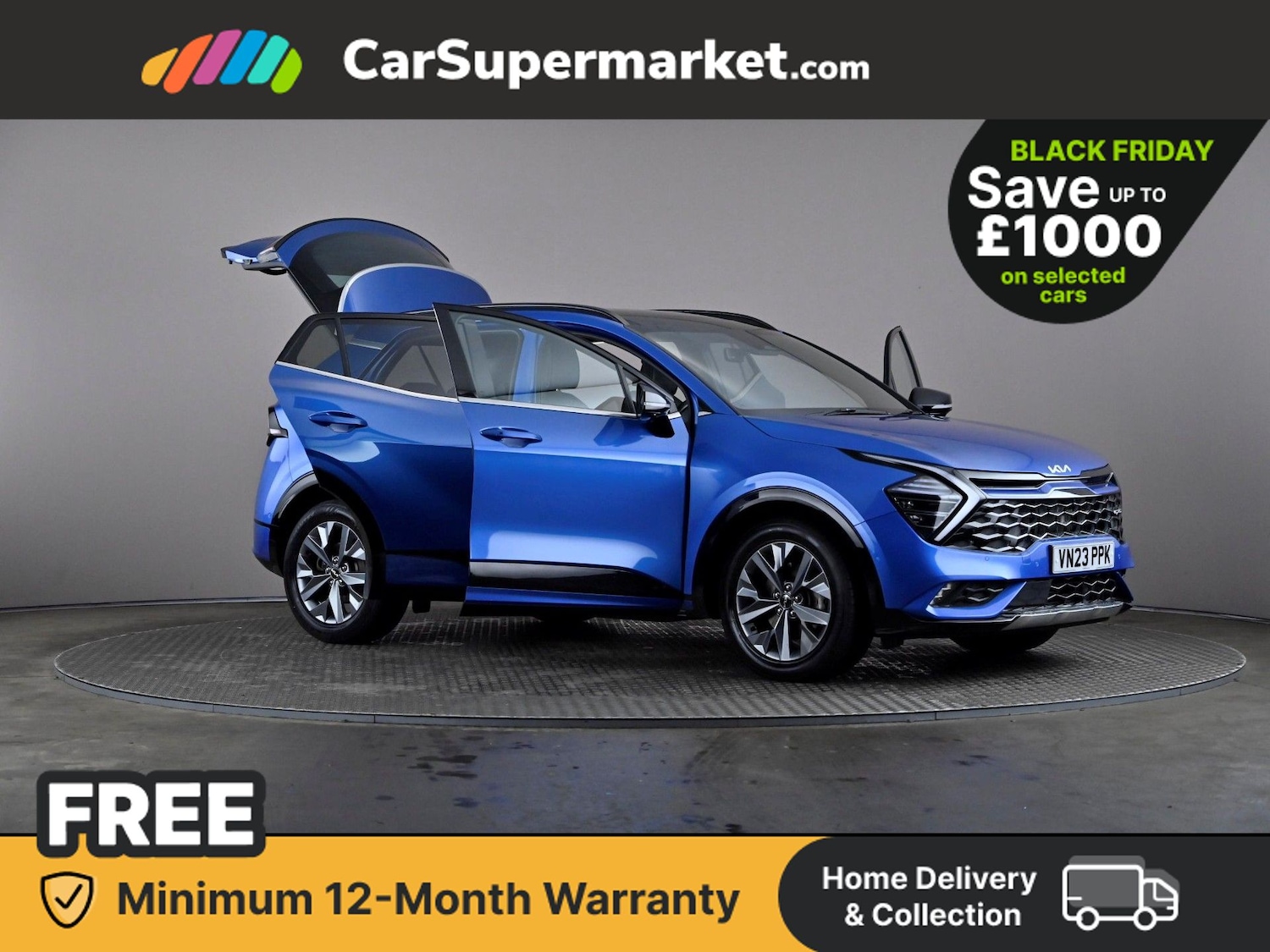 Used Kia Sportage 2023 for sale - 76711730: Photo 8