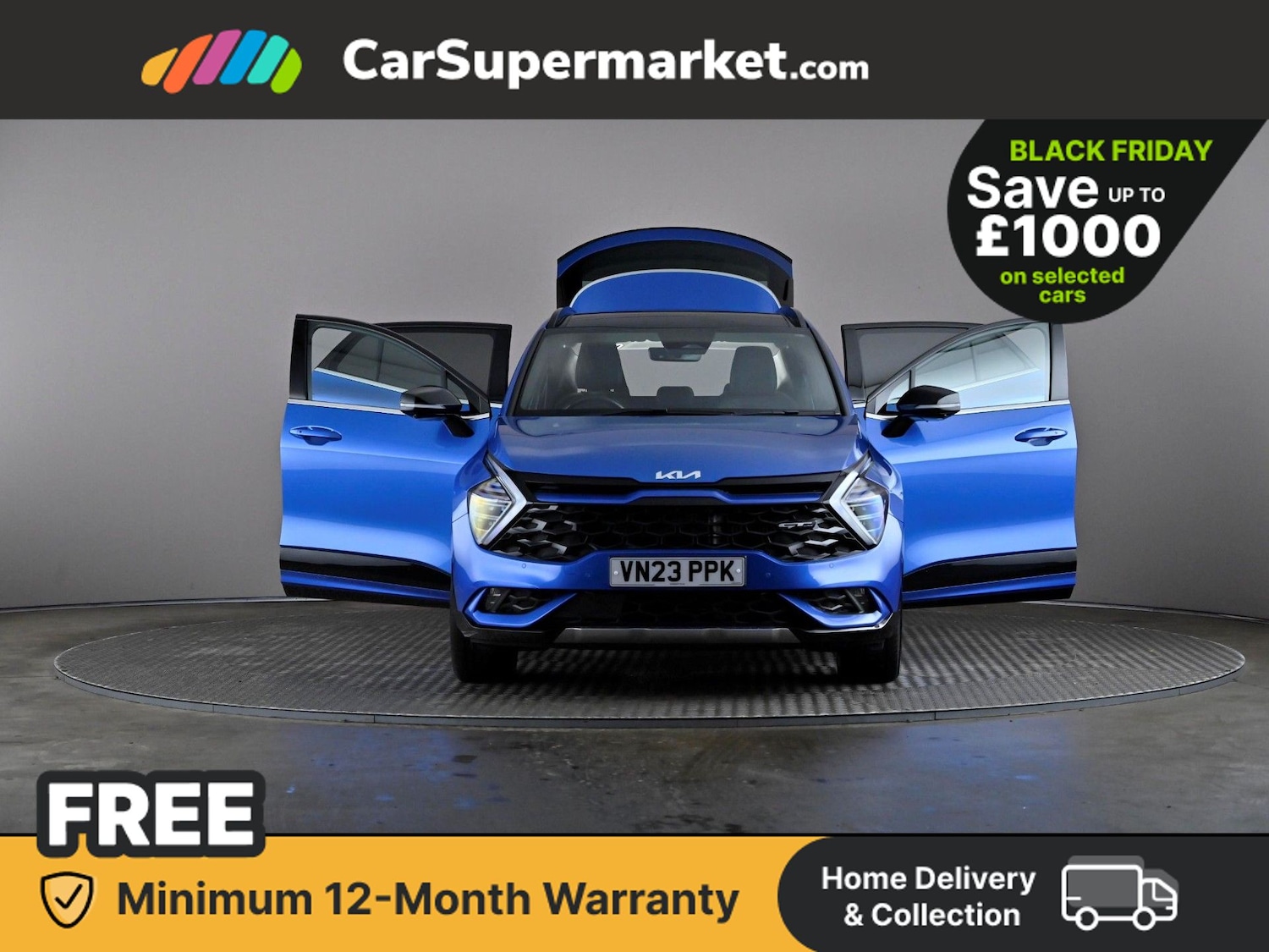 Used Kia Sportage 2023 for sale - 76711730: Photo 9