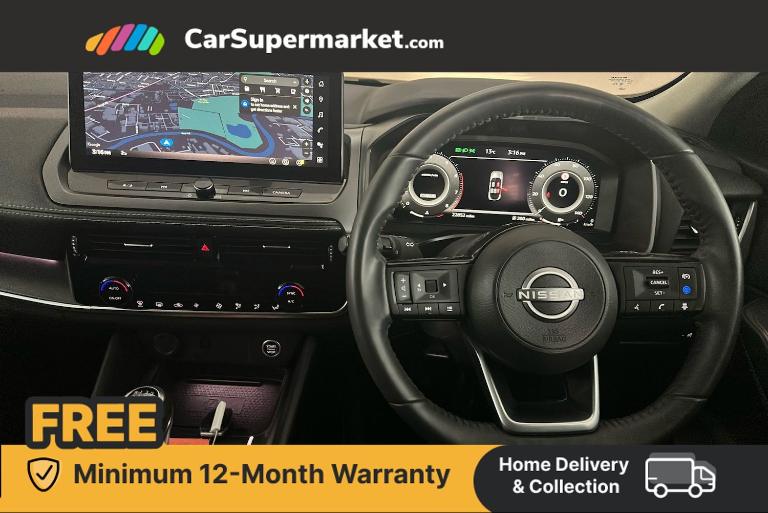 Used Nissan Qashqai 2024 for sale - 76341330: Photo 10