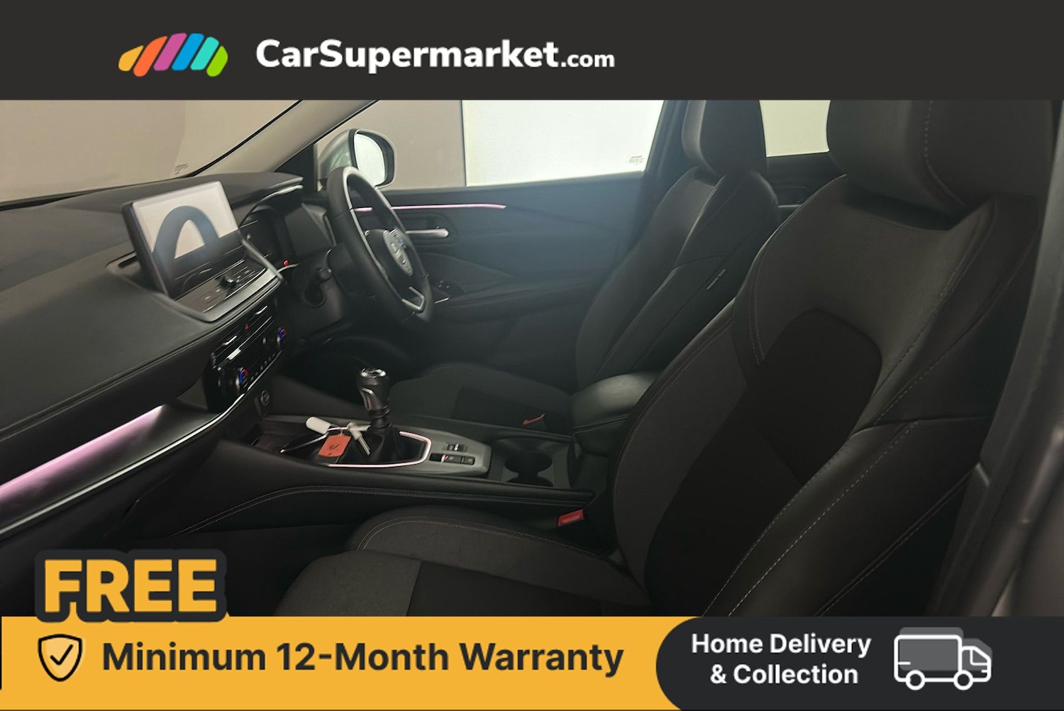 Used Nissan Qashqai 2024 for sale - 76341330: Photo 11