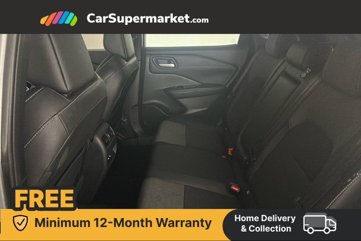 Used Nissan Qashqai 2024 for sale - 76341330: Photo 12