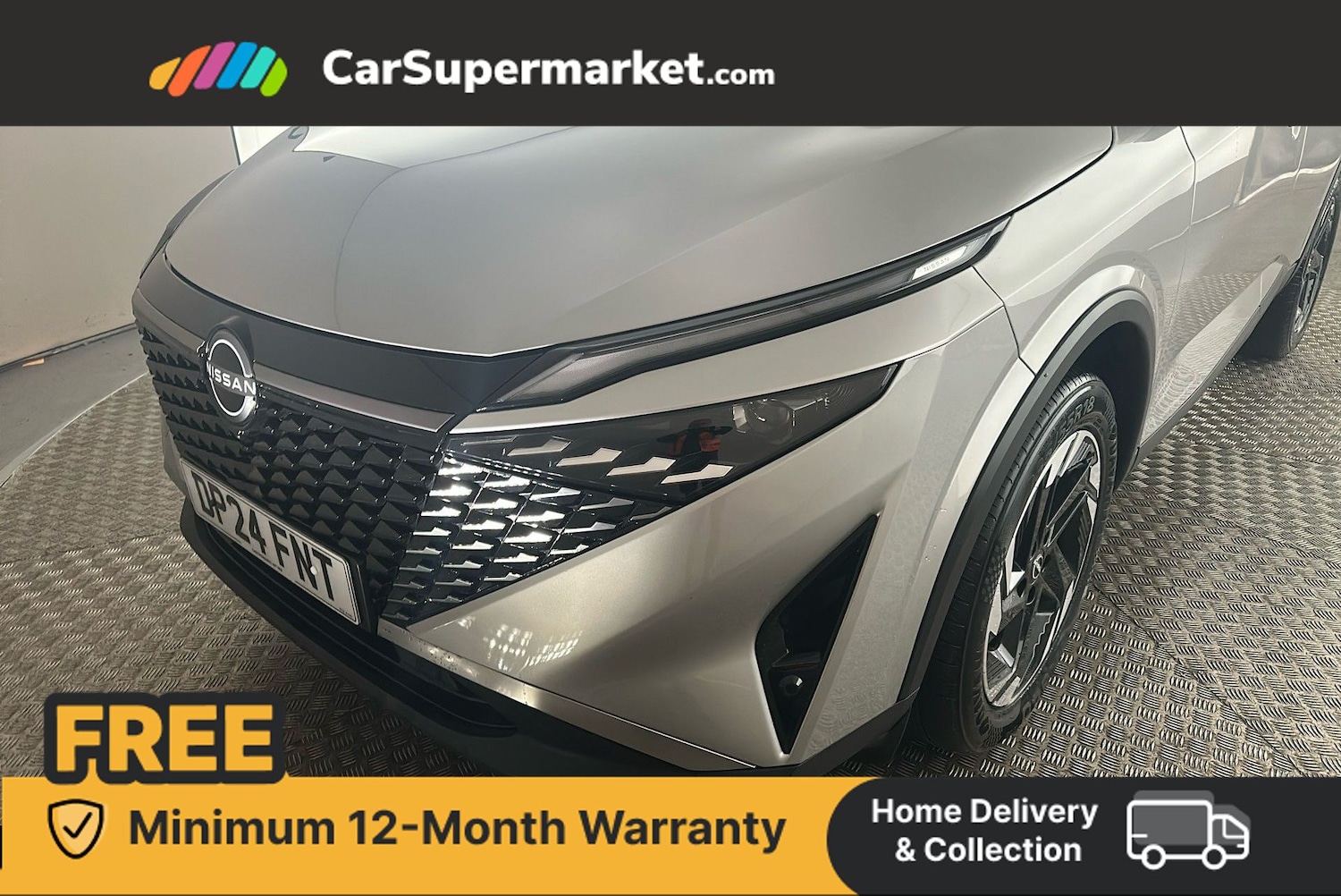 Used Nissan Qashqai 2024 for sale - 76341330: Photo 14