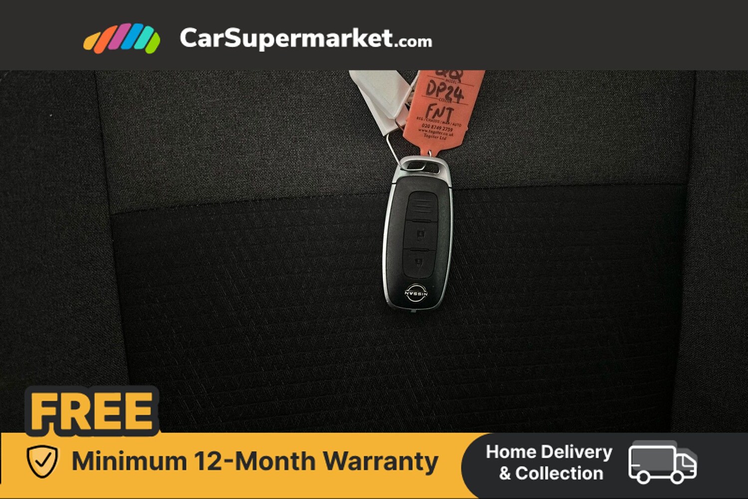 Used Nissan Qashqai 2024 for sale - 76341330: Photo 17