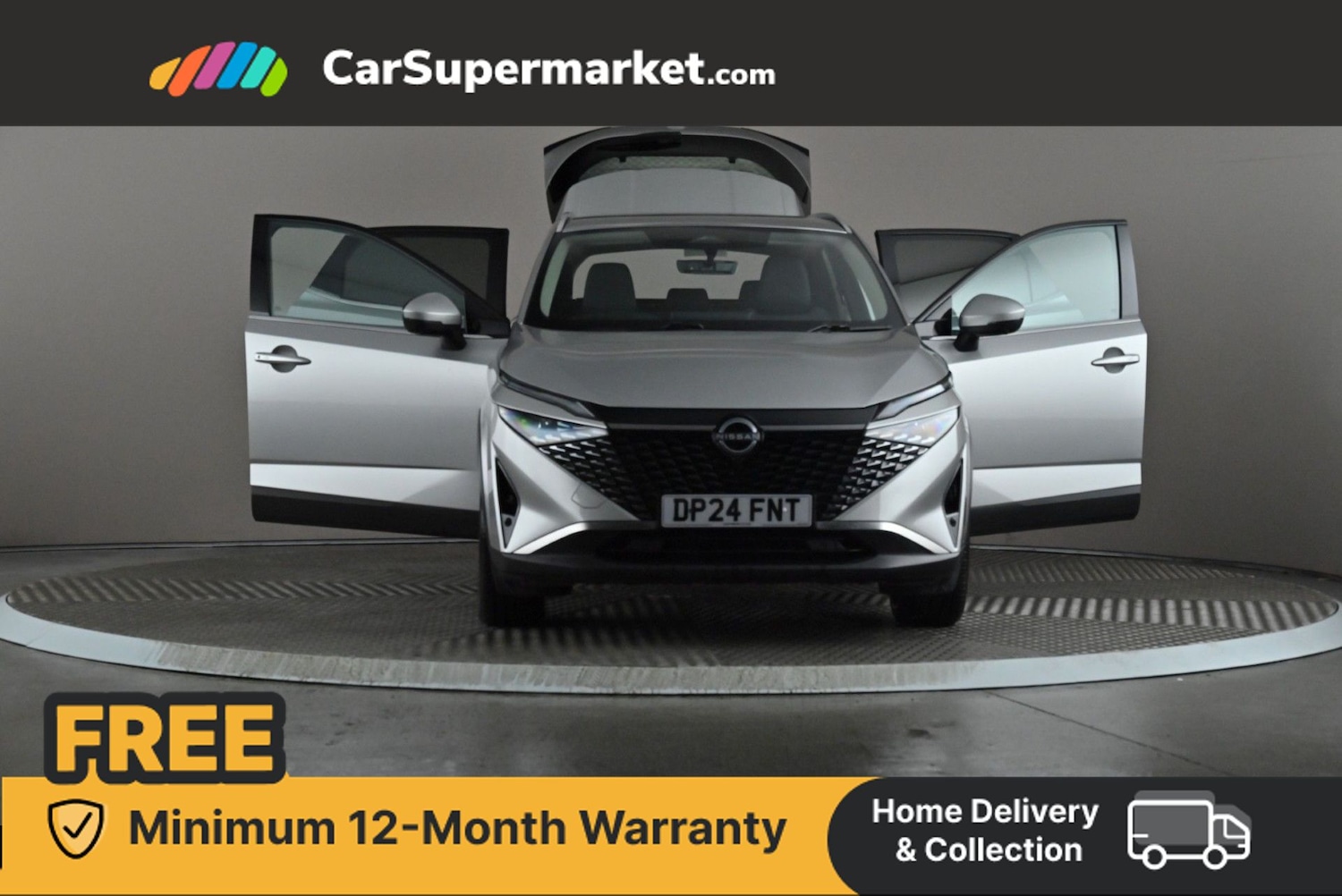 Used Nissan Qashqai 2024 for sale - 76341330: Photo 19