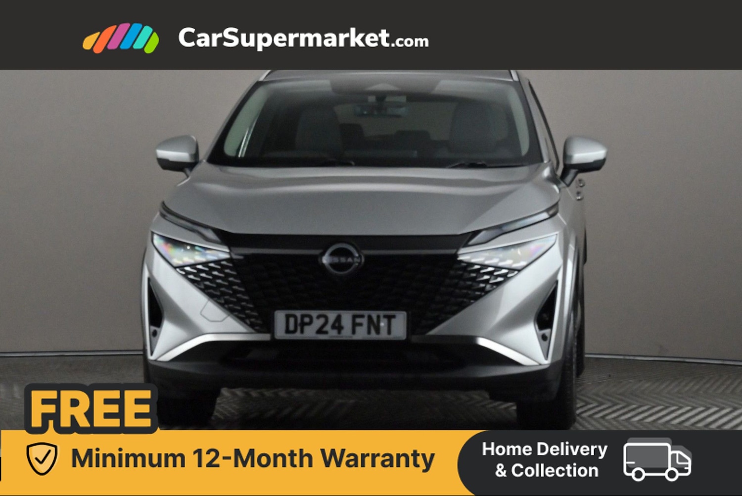 Used Nissan Qashqai 2024 for sale - 76341330: Photo 2