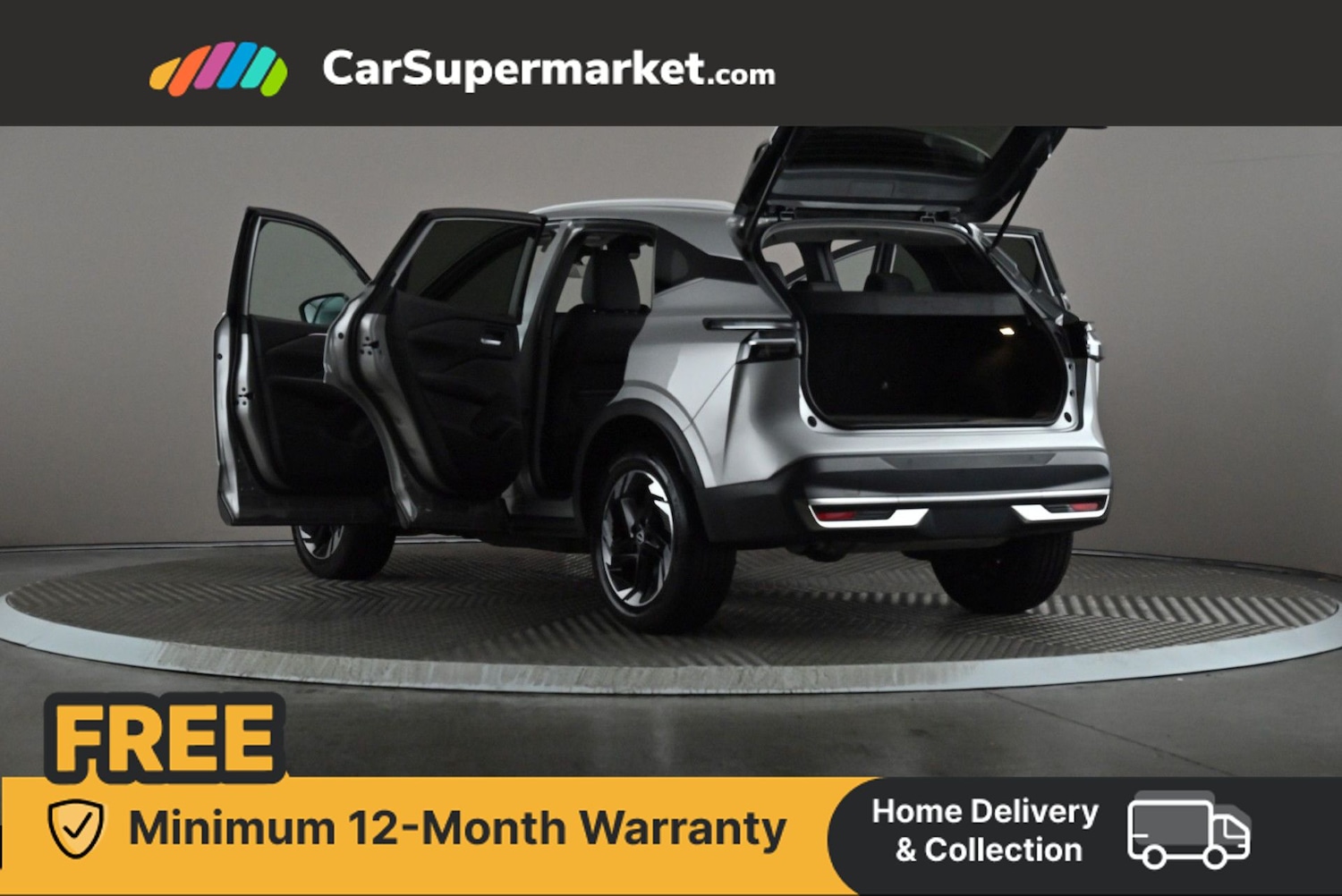 Used Nissan Qashqai 2024 for sale - 76341330: Photo 22
