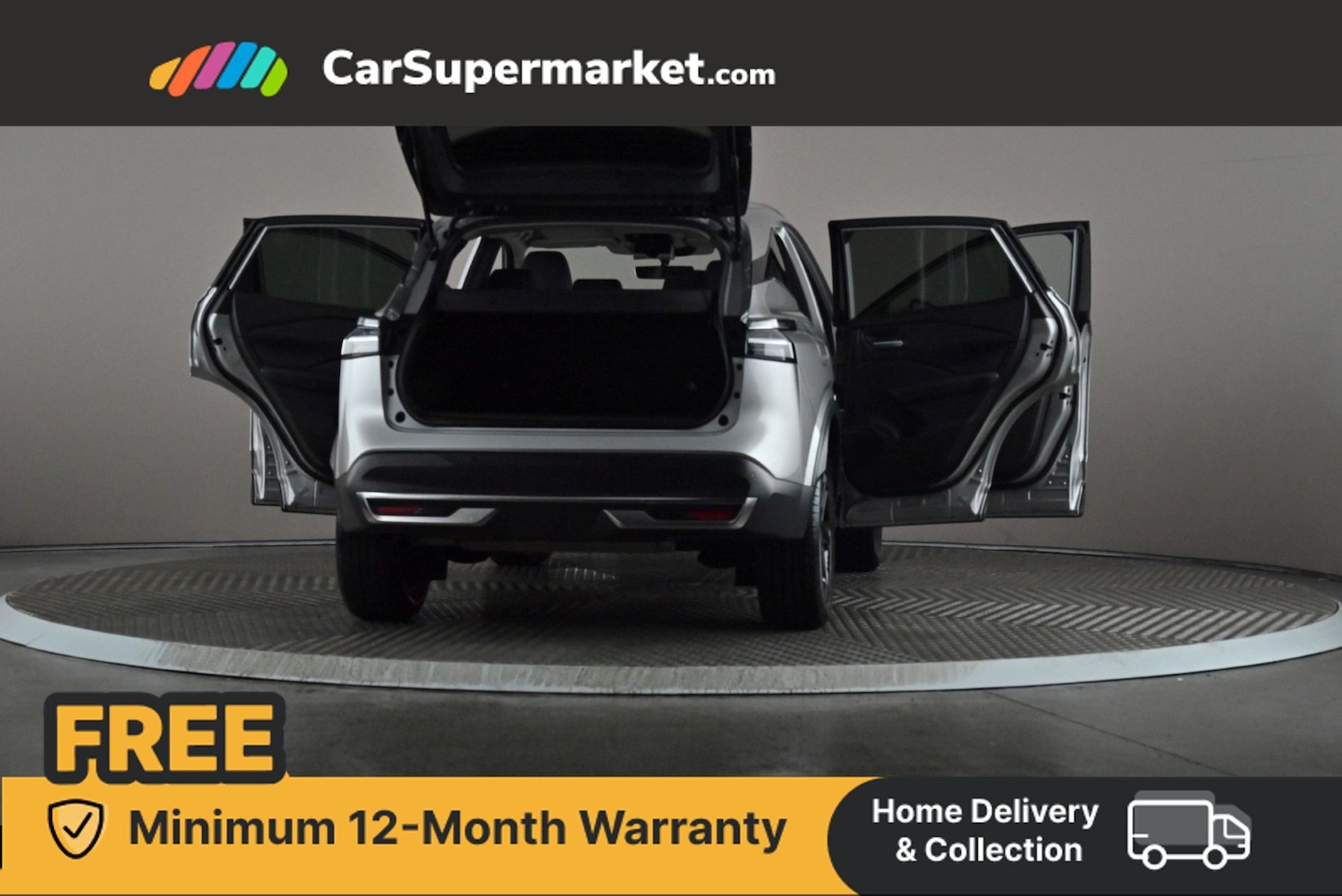 Used Nissan Qashqai 2024 for sale - 76341330: Photo 23