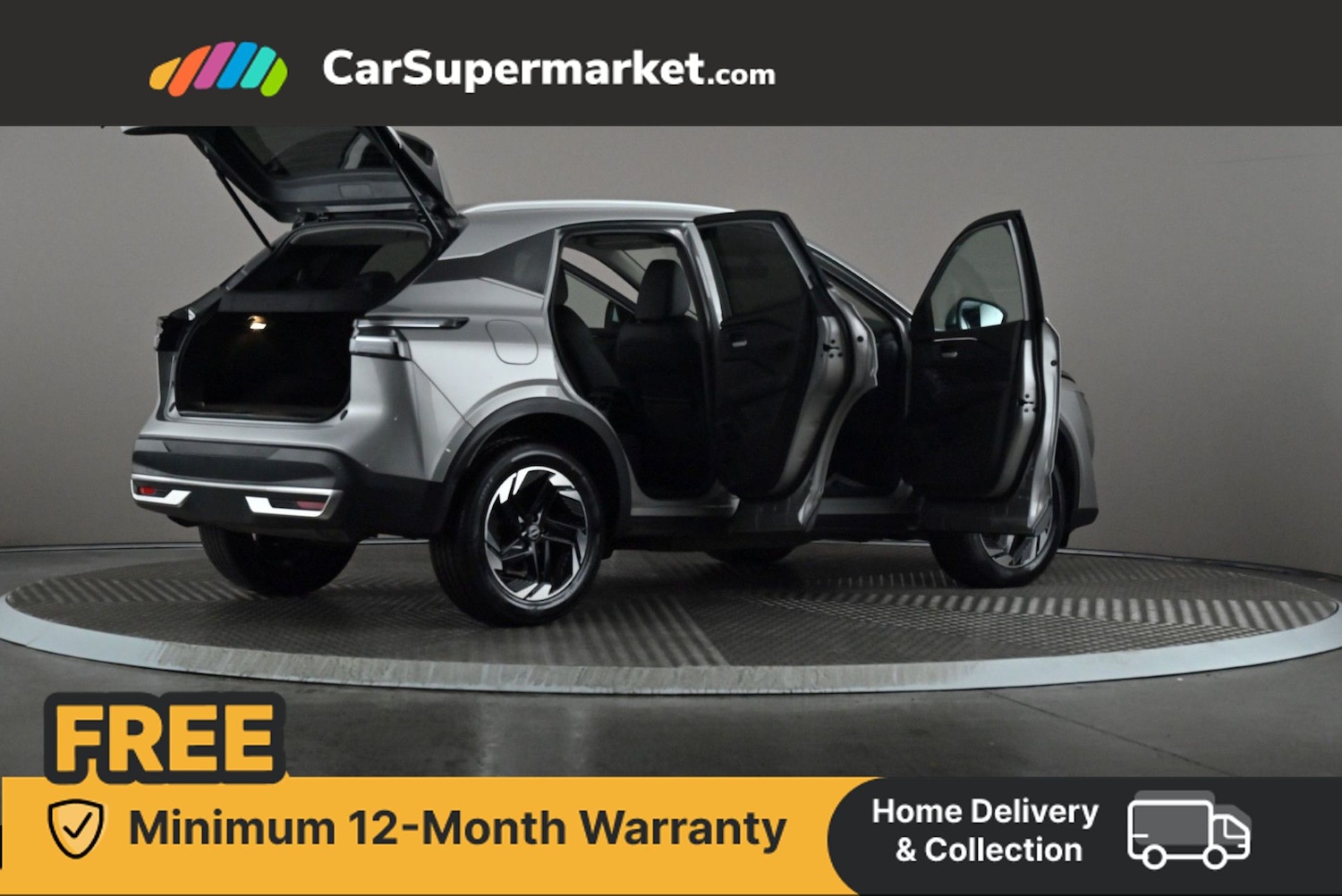 Used Nissan Qashqai 2024 for sale - 76341330: Photo 24