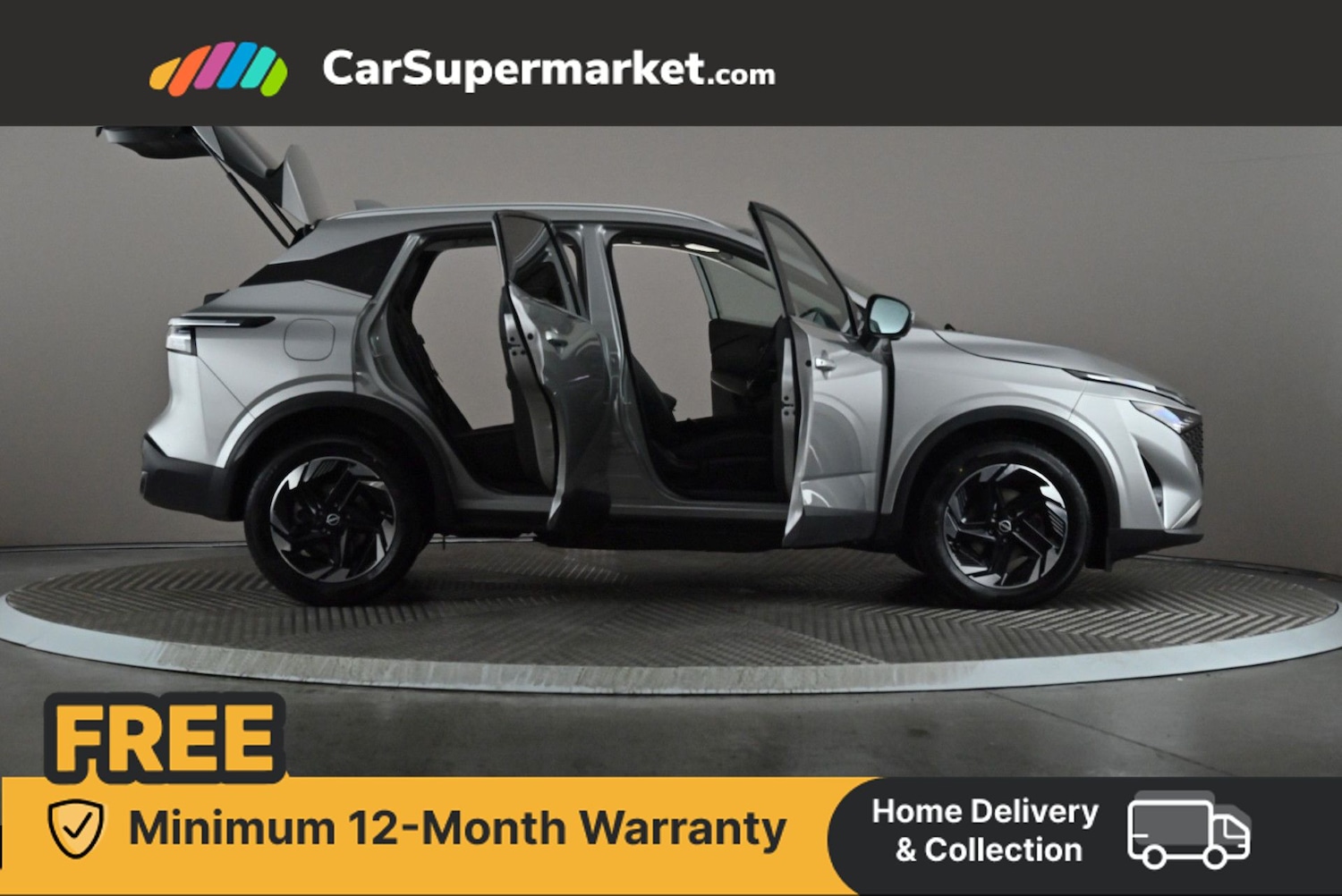 Used Nissan Qashqai 2024 for sale - 76341330: Photo 25