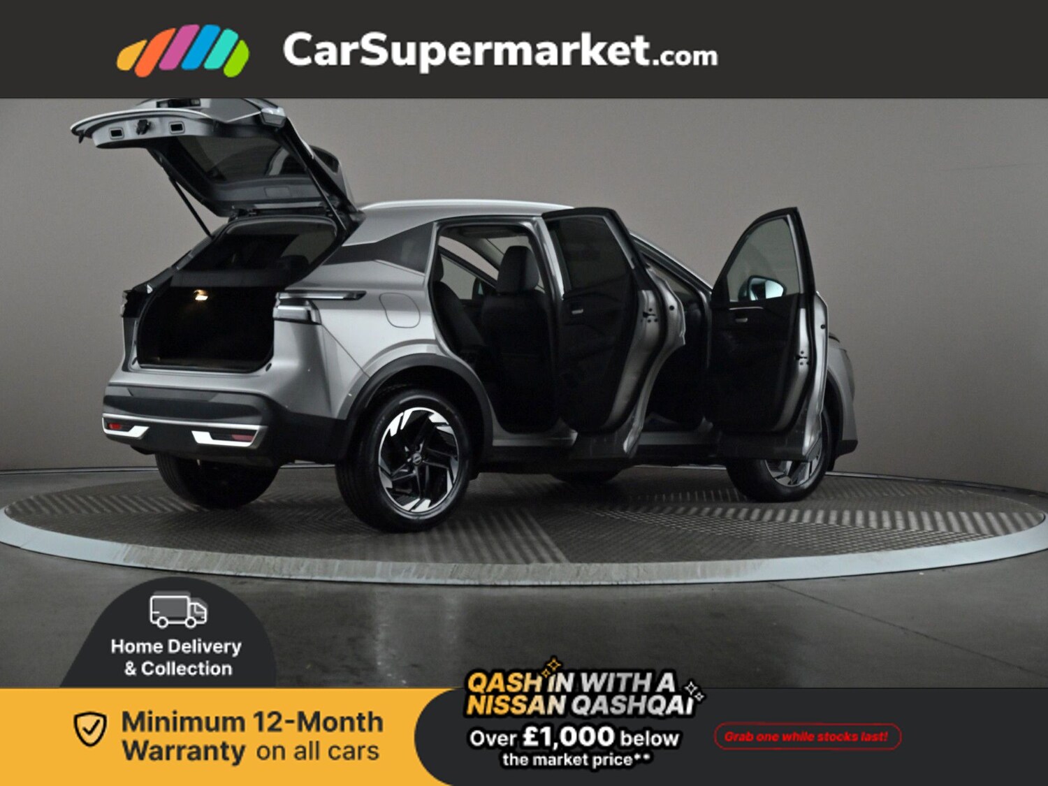 Used Nissan Qashqai 2024 for sale - 76341330: Photo 26