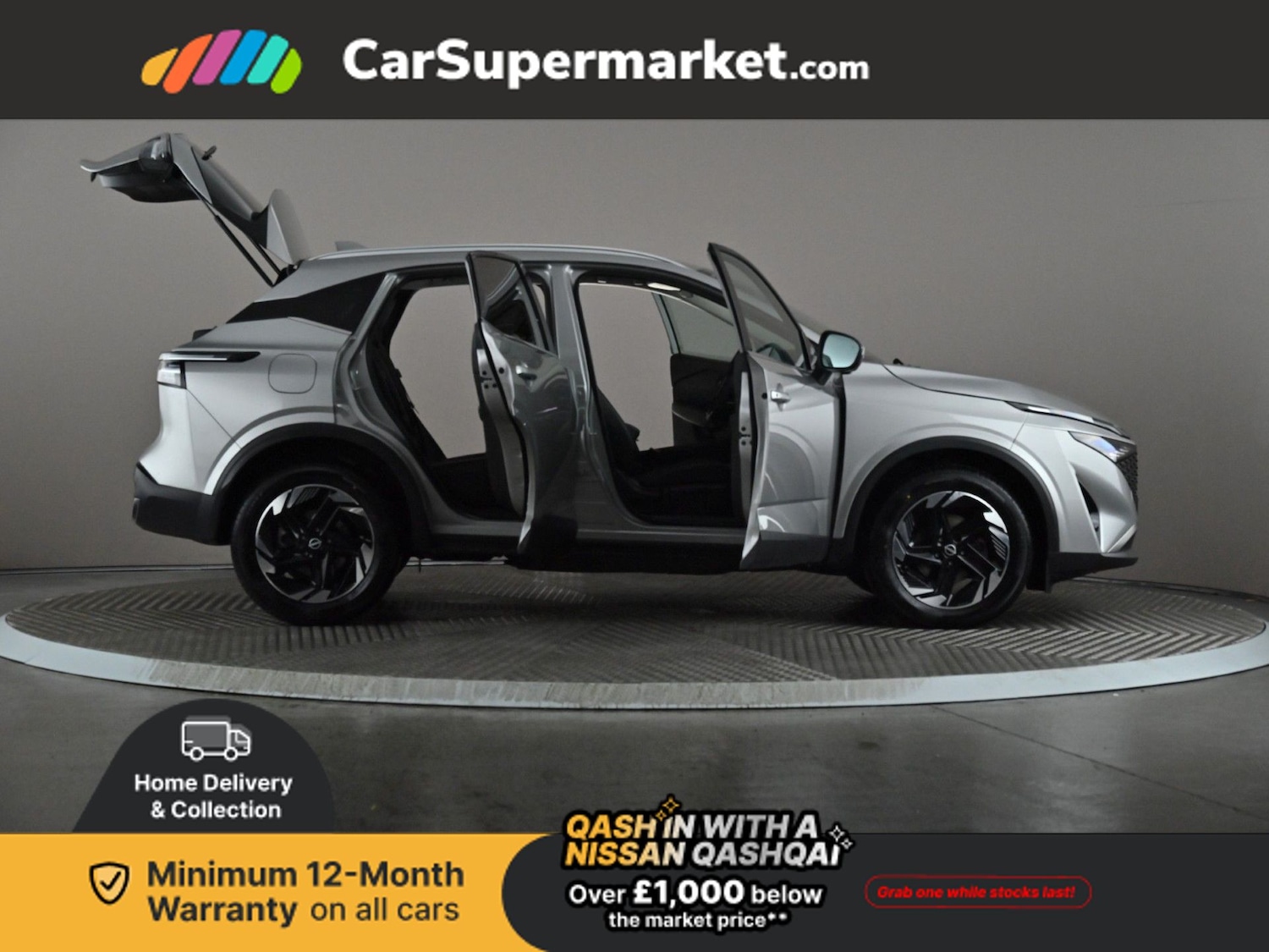 Used Nissan Qashqai 2024 for sale - 76341330: Photo 27