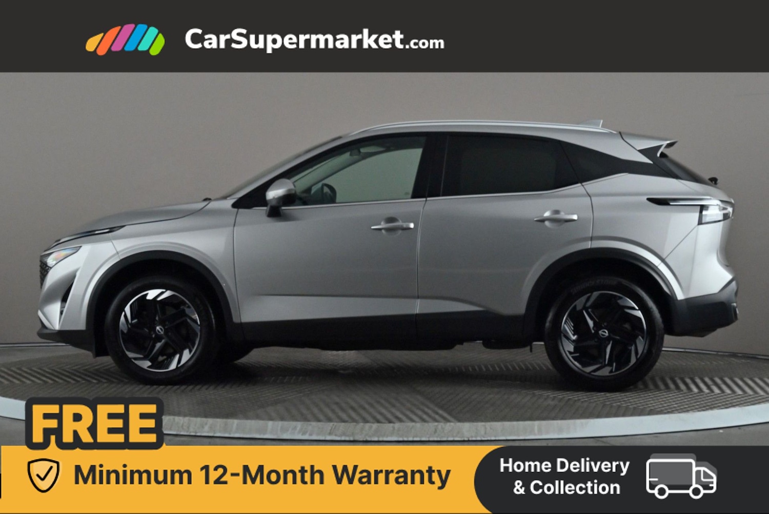 Used Nissan Qashqai 2024 for sale - 76341330: Photo 3