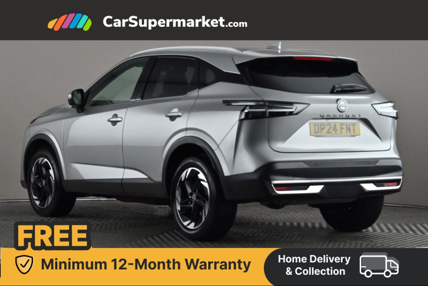 Used Nissan Qashqai 2024 for sale - 76341330: Photo 4