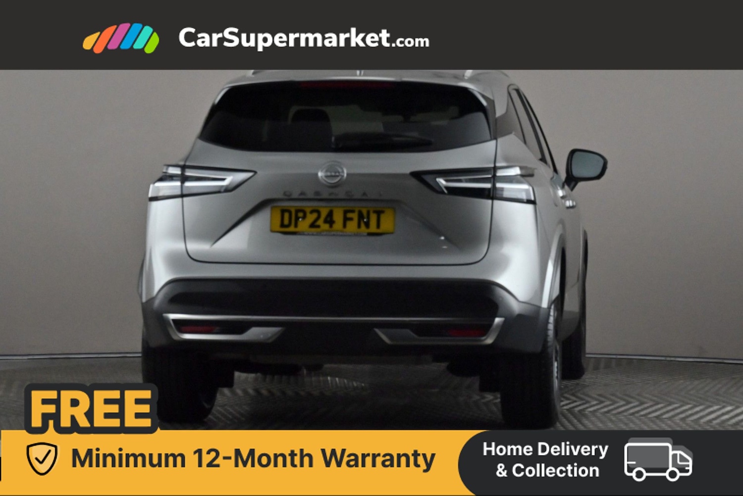 Used Nissan Qashqai 2024 for sale - 76341330: Photo 5