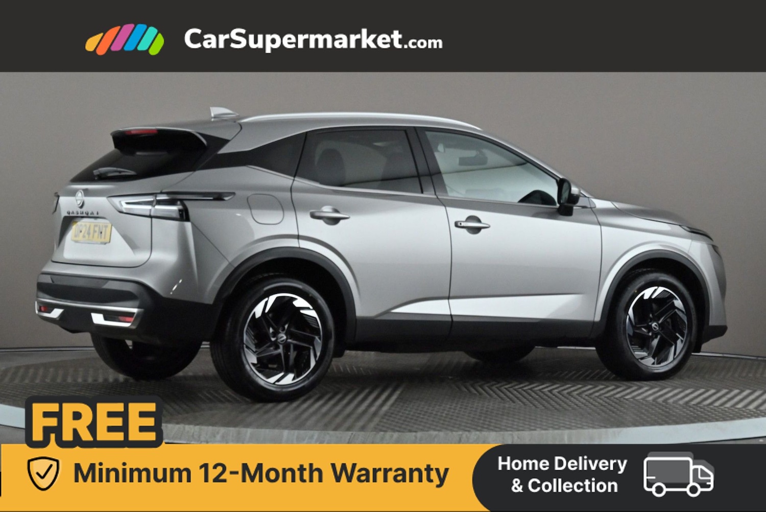 Used Nissan Qashqai 2024 for sale - 76341330: Photo 6