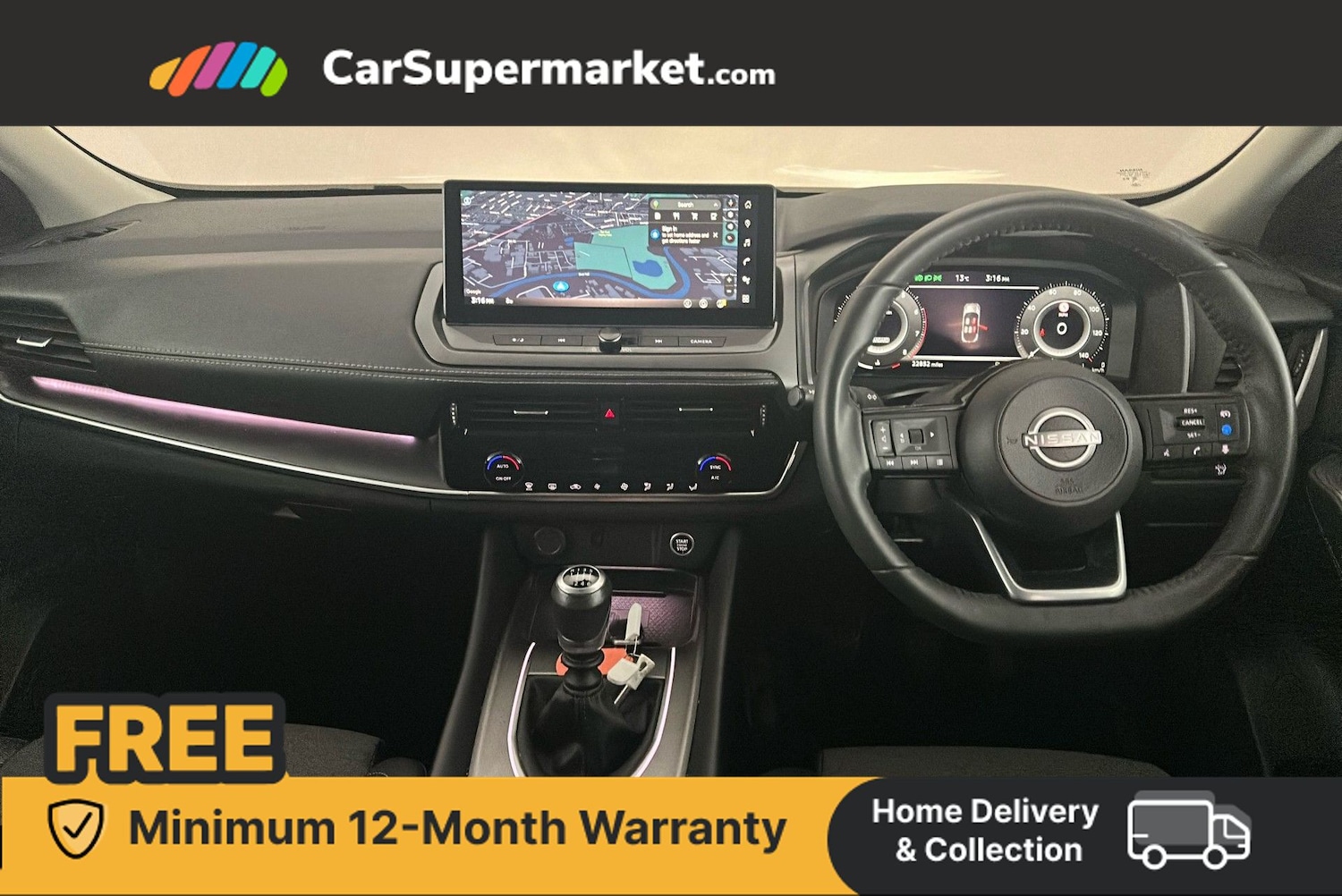 Used Nissan Qashqai 2024 for sale - 76341330: Photo 9