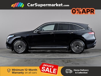 Used Mercedes-Benz EQC 2022 for sale - 77240147: Photo