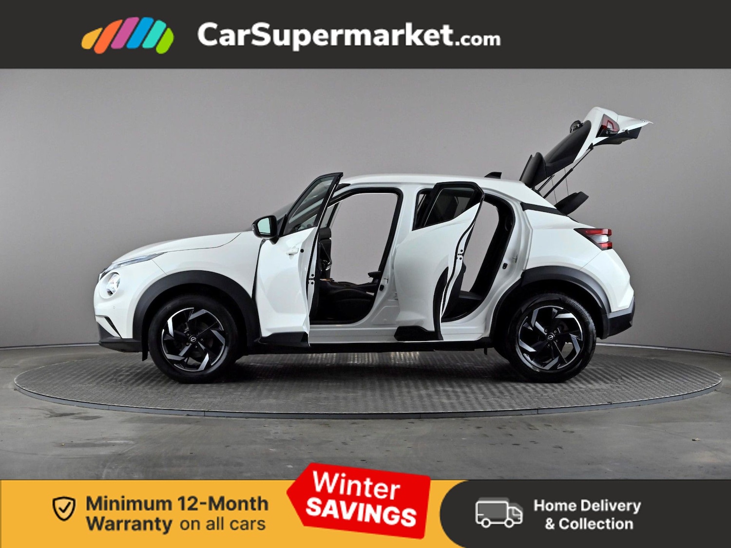 Used Nissan Juke 2022 for sale - 77152444: Photo 10