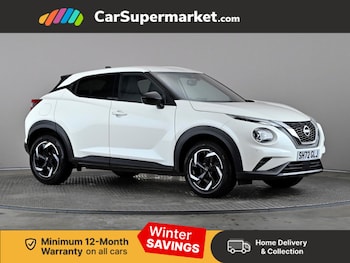 Nissan Juke feature image
