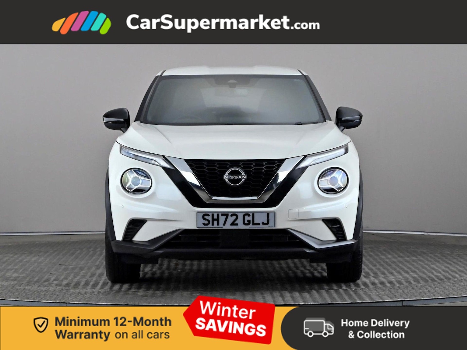 Used Nissan Juke 2022 for sale - 77152444: Photo 2