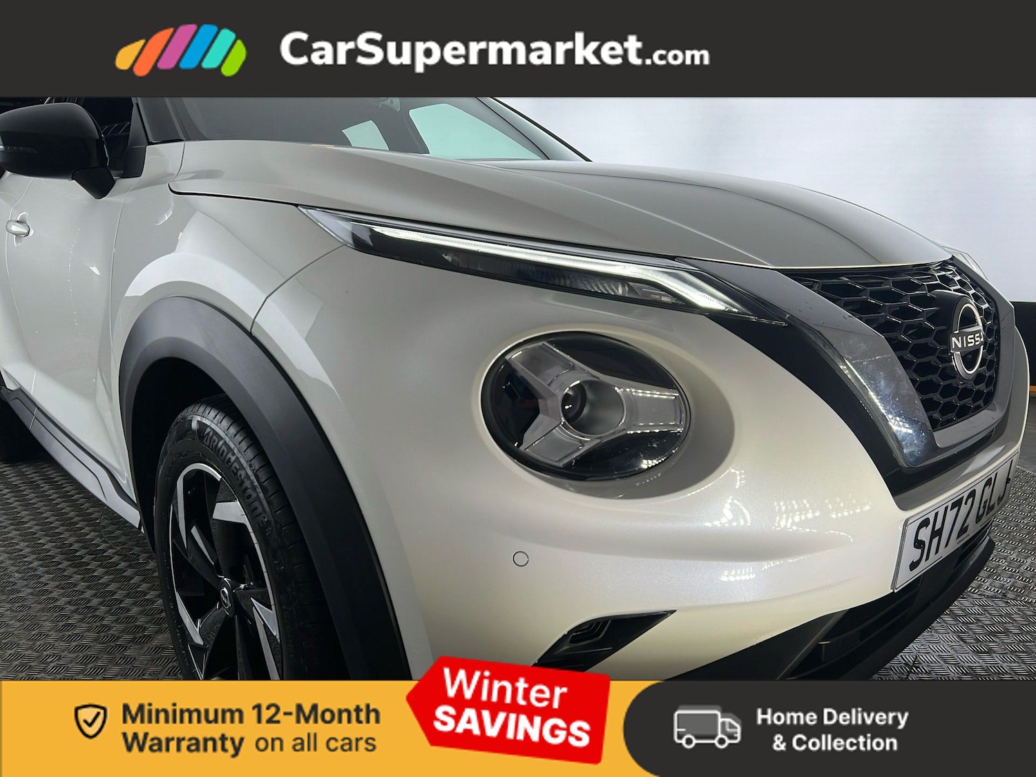 Used Nissan Juke 2022 for sale - 77152444: Photo 21