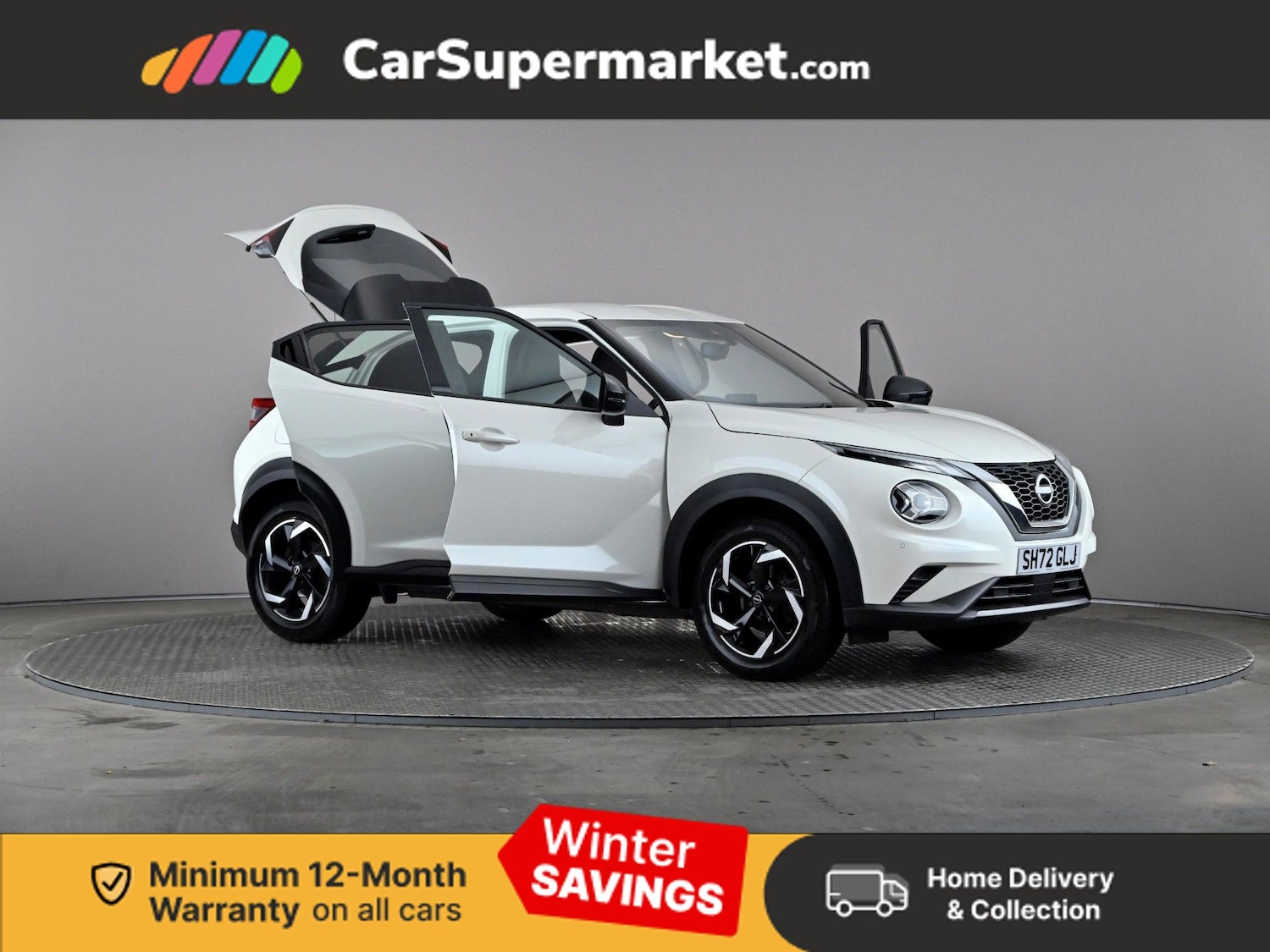 Used Nissan Juke 2022 for sale - 77152444: Photo 8