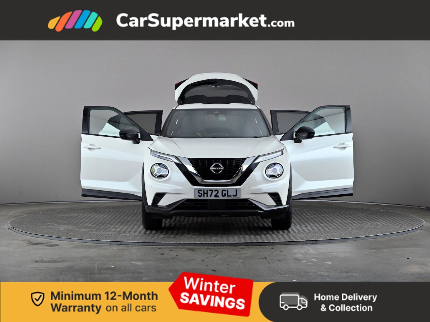Used Nissan Juke 2022 for sale - 77152444: Photo 9