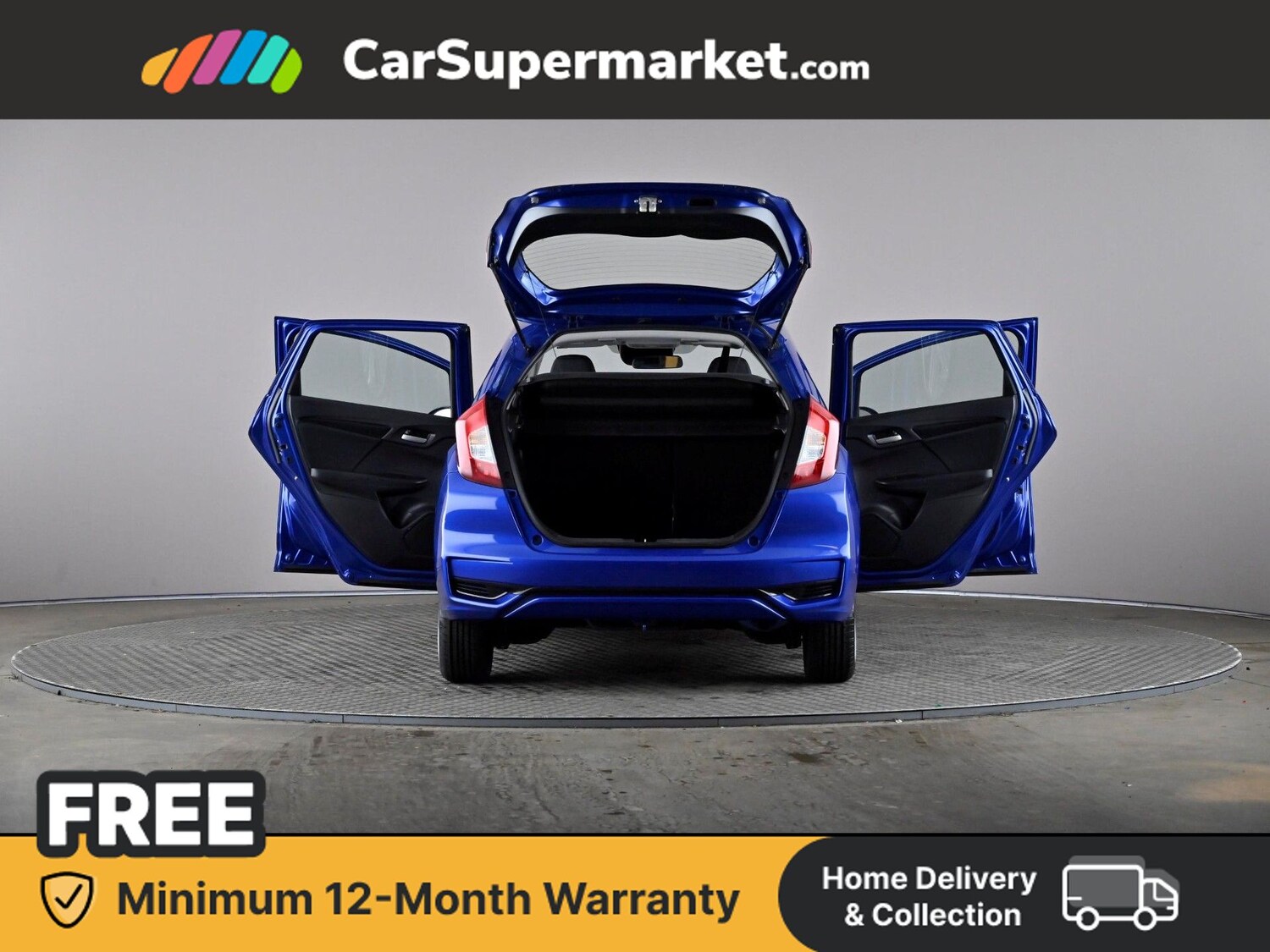 Used Honda Jazz 2019 for sale - 78063942: Photo 11