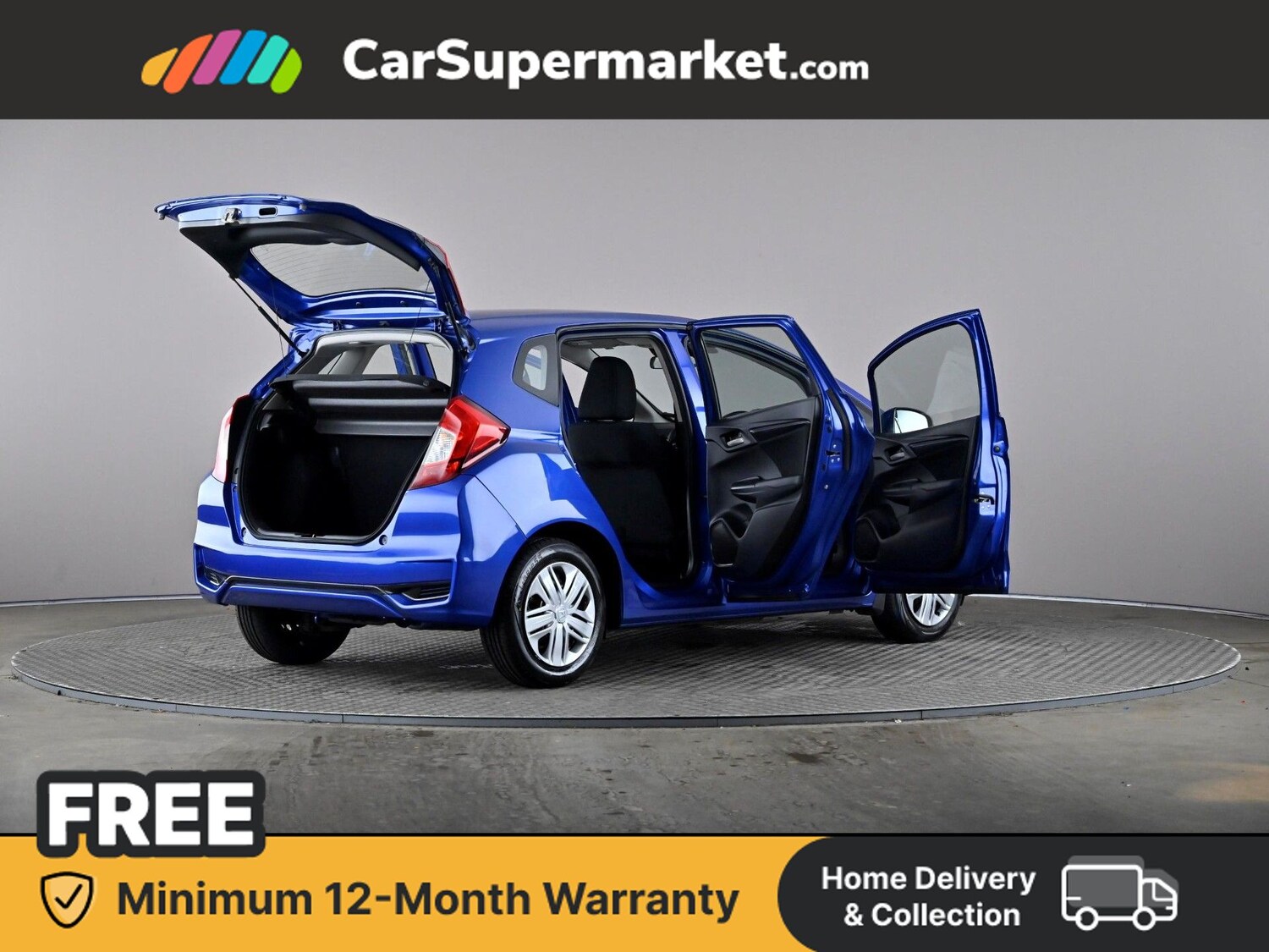 Used Honda Jazz 2019 for sale - 78063942: Photo 12