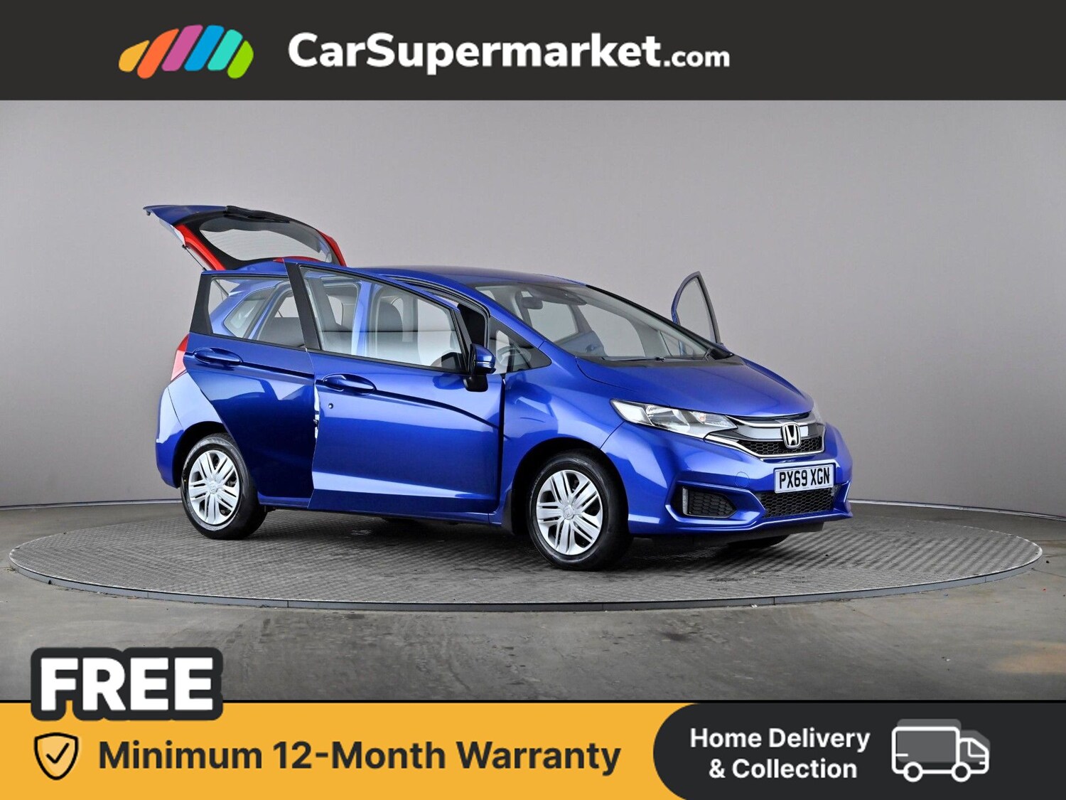 Used Honda Jazz 2019 for sale - 78063942: Photo 7