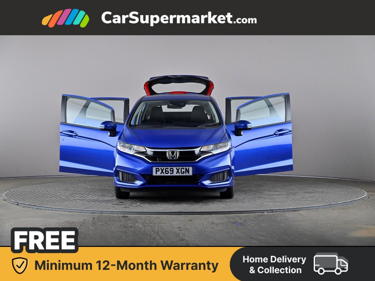 Used Honda Jazz 2019 for sale - 78063942: Photo 8