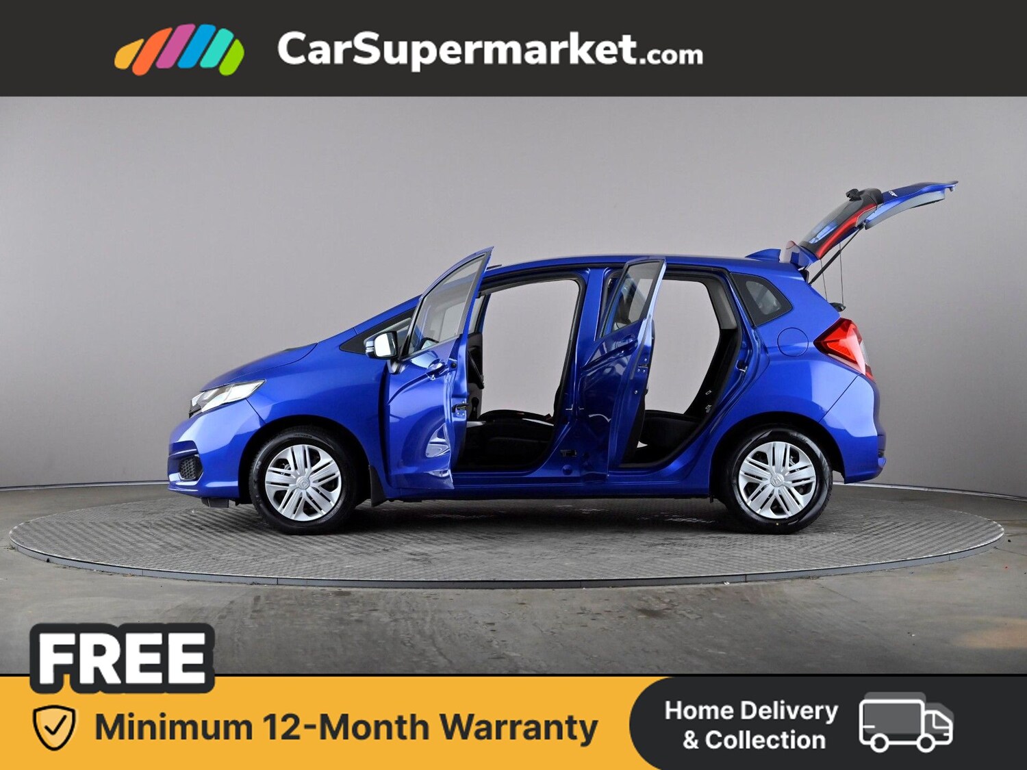 Used Honda Jazz 2019 for sale - 78063942: Photo 9