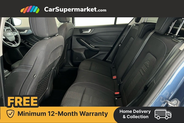 Used Ford Focus 2021 for sale - 76310945: Photo 12