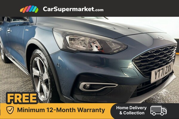 Used Ford Focus 2021 for sale - 76310945: Photo 14