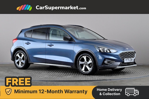 Used Ford Focus 2021 for sale - 76310945: Photo 1