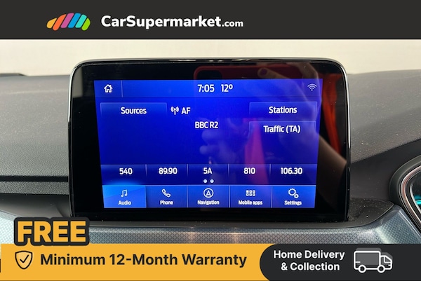 Used Ford Focus 2021 for sale - 76310945: Photo 22