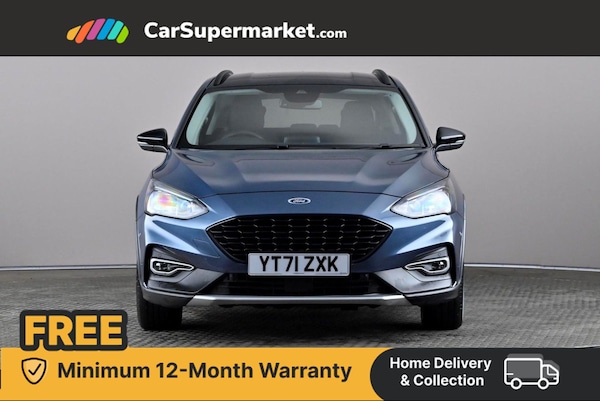 Used Ford Focus 2021 for sale - 76310945: Photo 2