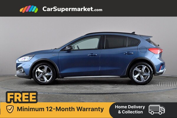 Used Ford Focus 2021 for sale - 76310945: Photo 3
