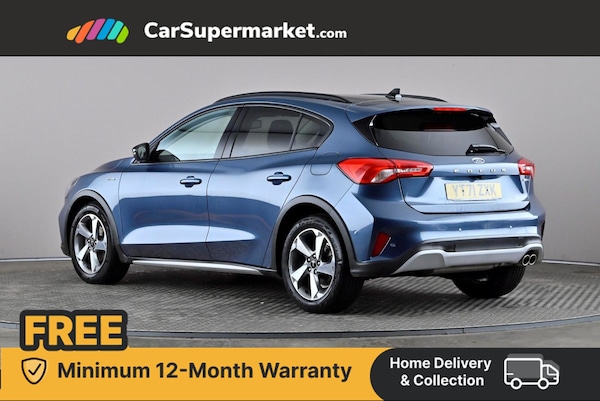 Used Ford Focus 2021 for sale - 76310945: Photo 4