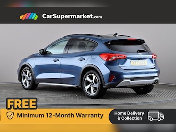 Used Ford Focus 2021 for sale - 76310945: Photo 4