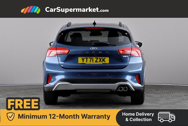 Used Ford Focus 2021 for sale - 76310945: Photo 5
