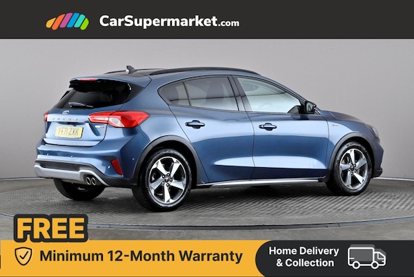 Used Ford Focus 2021 for sale - 76310945: Photo 6
