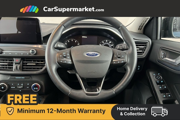 Used Ford Focus 2021 for sale - 76310945: Photo 8