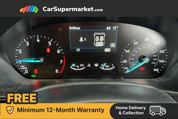 Used Ford Focus 2021 for sale - 76310945: Photo 9