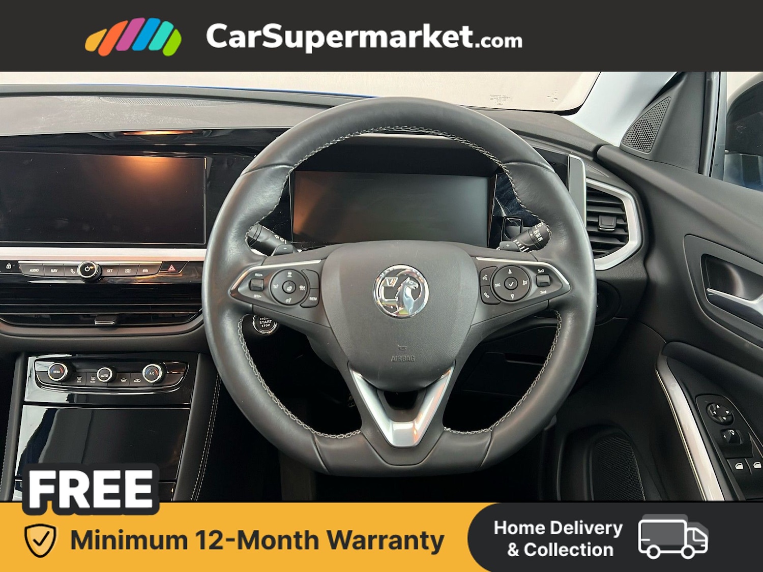 Used Vauxhall Grandland 2022 for sale - 77407428: Photo 14