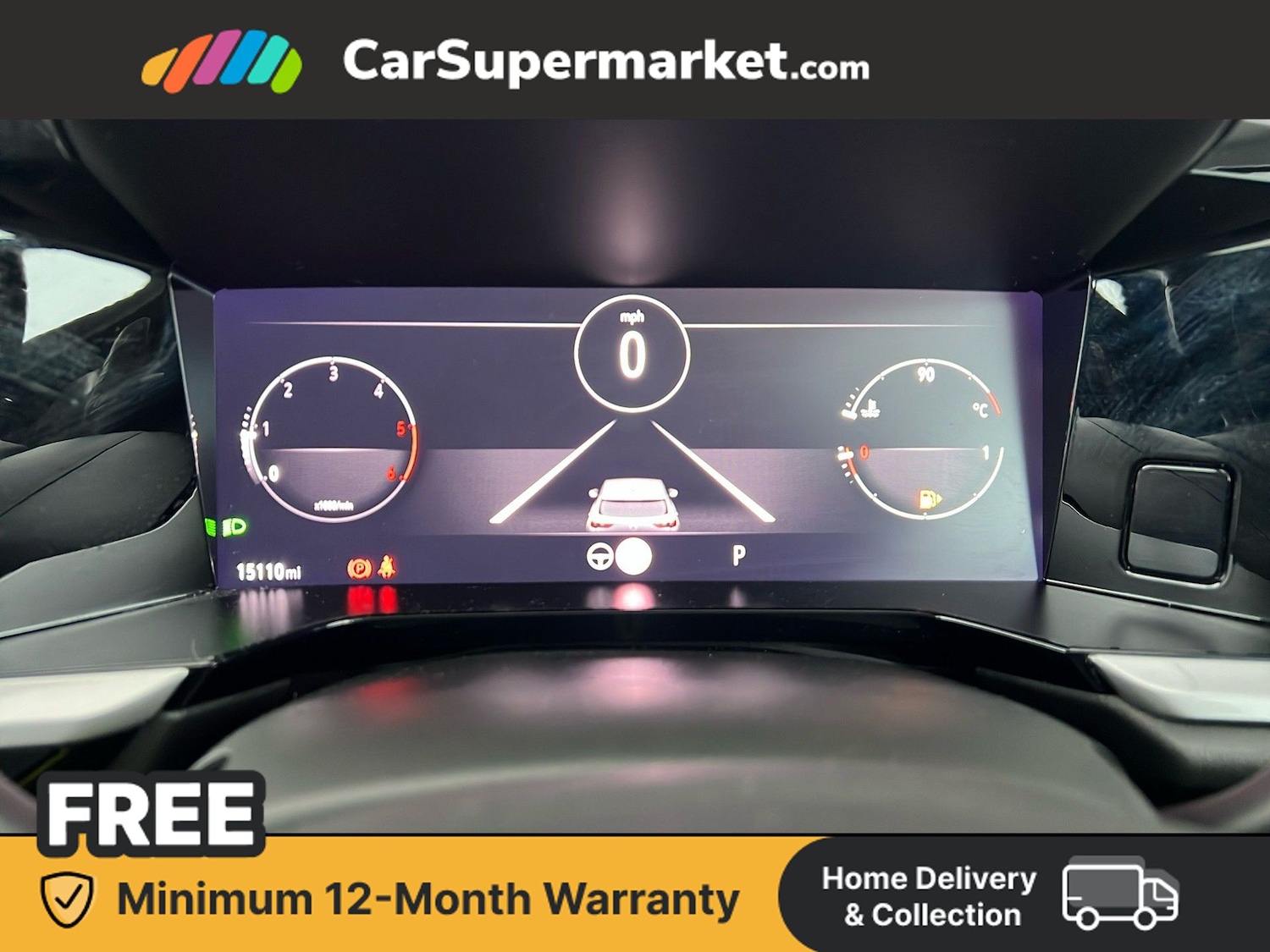 Used Vauxhall Grandland 2022 for sale - 77407428: Photo 15