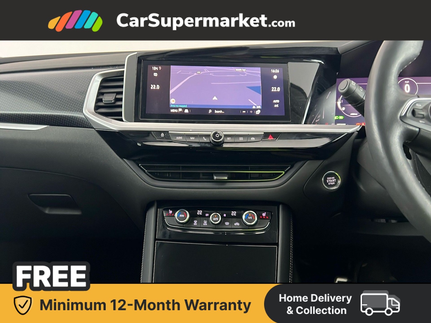 Used Vauxhall Grandland 2022 for sale - 77407428: Photo 16