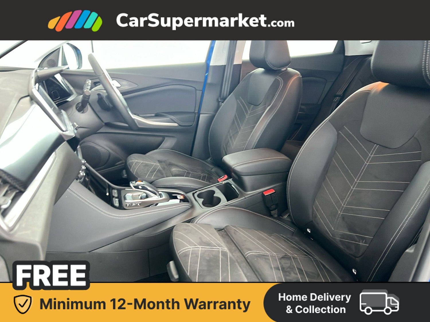 Used Vauxhall Grandland 2022 for sale - 77407428: Photo 17